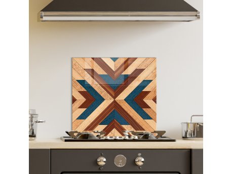 WALLXPERT Dekorativna slika 1111 K (60 x 60)