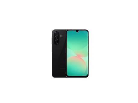 SAMSUNG Galaxy A26 5G BLACK 6/128GB (SM-A266BZKBEEC) EE