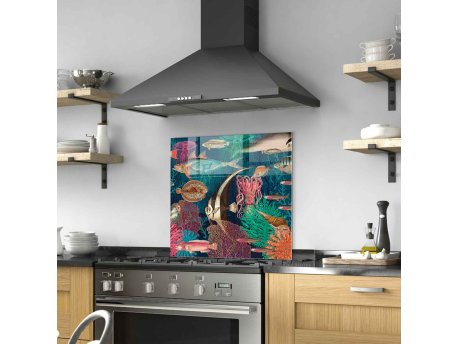 WALLXPERT Dekorativna slika 1281 K (60 x 60)