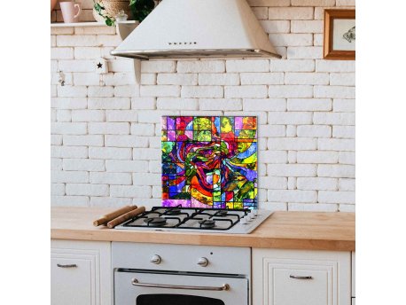 WALLXPERT Dekorativna slika 1833 K (60 x 60)