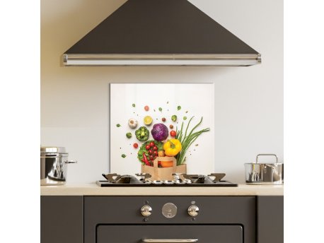 WALLXPERT Dekorativna slika 2010 (60 x 60)
