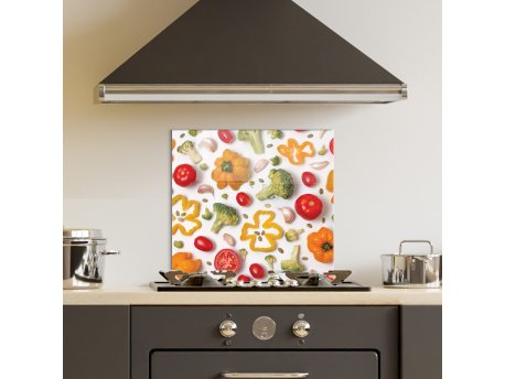 WALLXPERT Dekorativna slika 2011 (60 x 60)