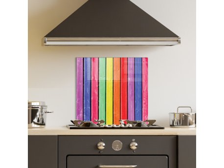 WALLXPERT Dekorativna slika 2024 (60 x 60)