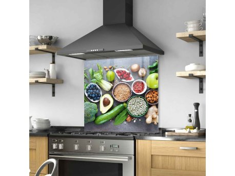 WALLXPERT Dekorativna slika 2066 K (60 x 60)