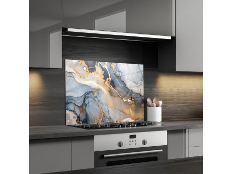 WALLXPERT Dekorativna slika Ethereal Labyrinth M