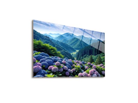 WALLXPERT Dekorativna slika Blossom 65 x 45