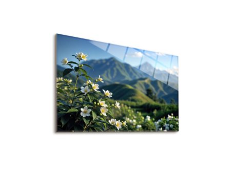 WALLXPERT Dekorativna slika Blurry 65 x 45