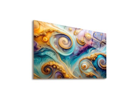 WALLXPERT Dekorativna slika Enchanted 65 x 45