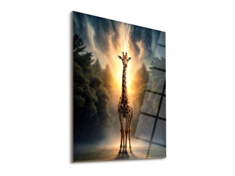 WALLXPERT Dekorativna slika Majesty 45 x 65