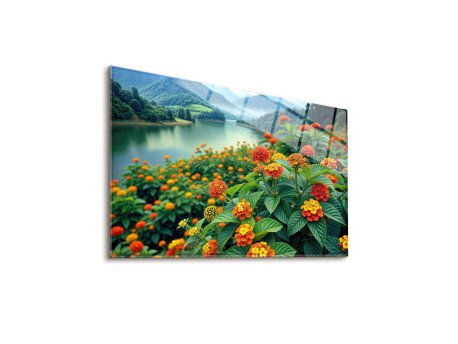 WALLXPERT Dekorativna slika Mine 65 x 45