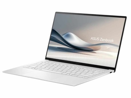 ASUS Zenbook S 14 OLED UX5406SA-PZ259W (14 inca Touch OLED 3K, Ultra 7 258V, 32GB, SSD 1TB, Win11 Home)