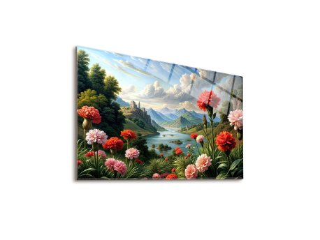 WALLXPERT Dekorativna slika Zenith 65 x 45
