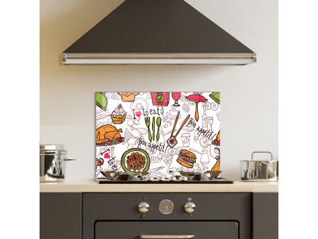 WALLXPERT Dekorativna slika 2009 (50 x 70)