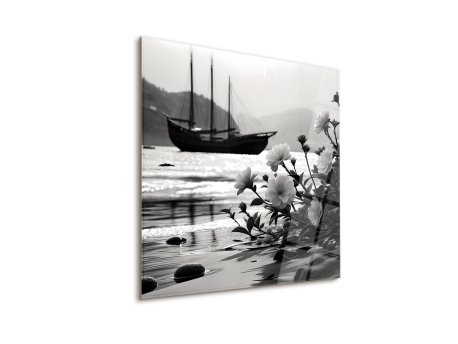 WALLXPERT Dekorativna slika  Mediterrenian 43 x 43