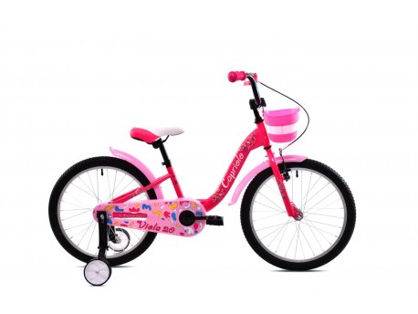 CAPRIOLO Viola 20 pink-belo 925135-20