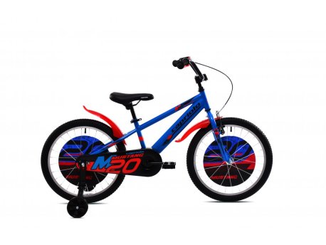 CAPRIOLO Mustang 20 plavo-crveno 925132-20