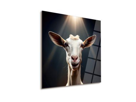WALLXPERT Dekorativna slika Innocence 43 x 43