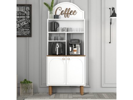 HANAH HOME Bohem 858 White