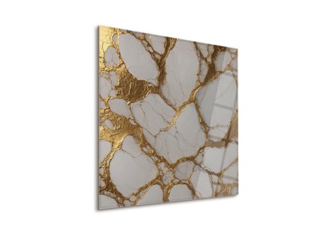 WALLXPERT Dekorativna slika Onyx 43 x 43