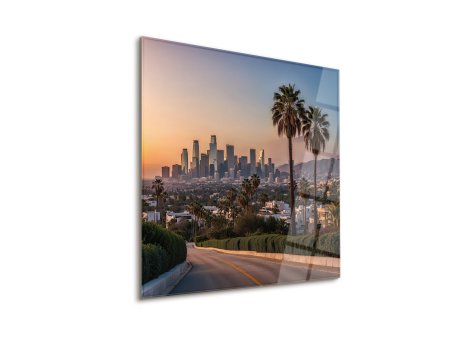WALLXPERT Dekorativna slika Urban 43 x 43