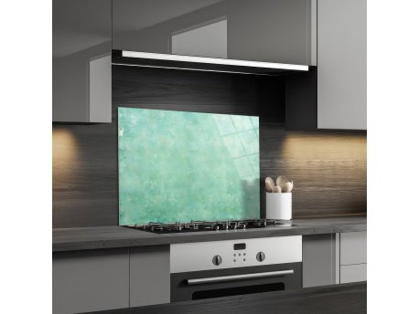 WALLXPERT Dekorativna slika Aquatic Serenity S