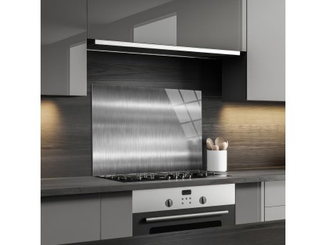 WALLXPERT Dekorativna slika Steel Sheen S
