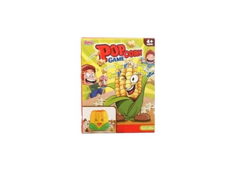 Denis Društvena igra Pop Corn