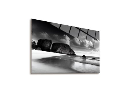 WALLXPERT Dekorativna slika  Desolation 43 x 30