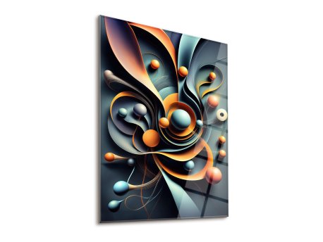 WALLXPERT Dekorativna slika Balance 30 x 43