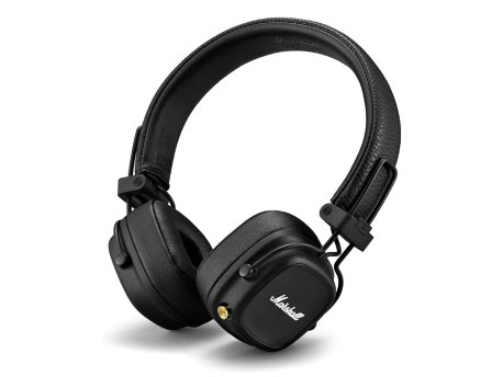 MARSHALL Major IV Black Bežične slušalice (1005773)