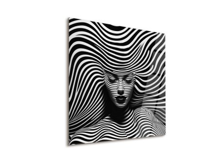 WALLXPERT Dekorativna slika Opart 25 x 25