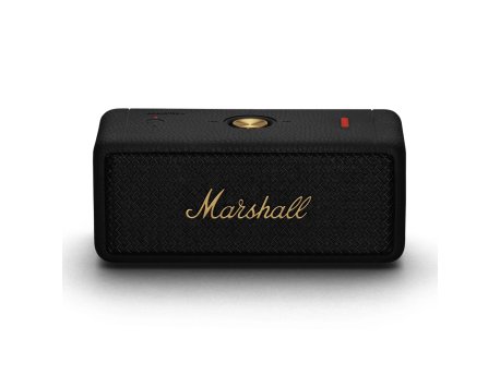 MARSHALL Emberton II Black Bluetooth zvučnik (1006234)