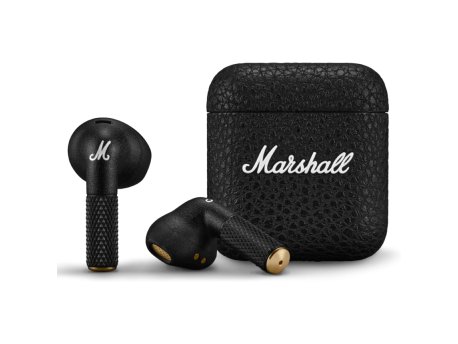 MARSHALL Minor IV Black Bežične bubice (1006653)