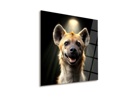 WALLXPERT Dekorativna slika Wildness 25 x 25