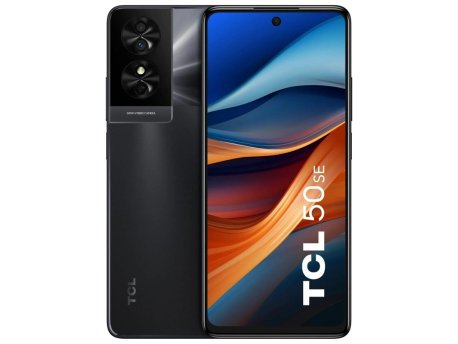 TCL 50 SE 6/256GB Space Sivi