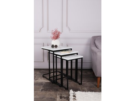 HANAH HOME Ce Metal Zigon 9404