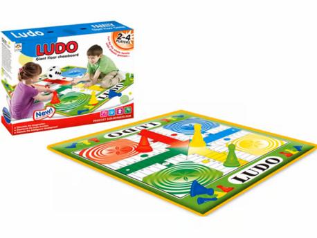 Denis Društvena igra Ludo Jumbo