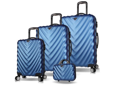 Zoozie Bags Set kofera 4/1 MV7293