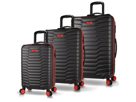 Zoozie Bags Set kofera 3/1 COCKOBSAH 5554