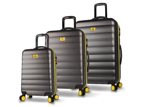 Zoozie Bags Set kofera 3/1 CRSKOBAIT 6452