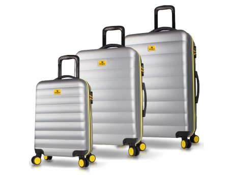 Zoozie Bags Set kofera 3/1 CRSKOBGRI 6407
