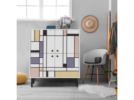 HANAH HOME Multilux Midia