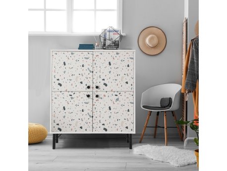HANAH HOME Multilux Terrazzo