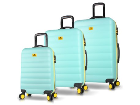 Zoozie Bags Set kofera 3/1 CRSKOBM2Y 6438