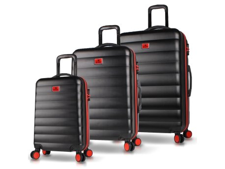 Zoozie Bags Set kofera 3/1 CRSKOBSAH 6391