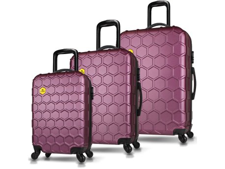 Zoozie Bags Set kofera 3/1 HEYKOBFYA 7282