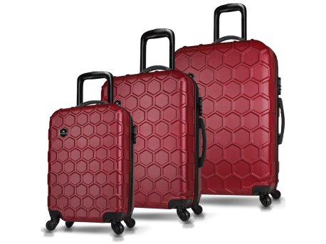 Zoozie Bags Set kofera 3/1 HEYKOBHKI 7299