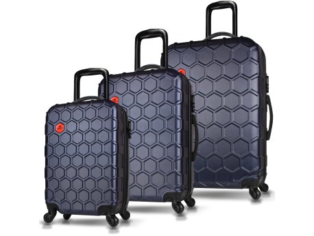 Zoozie Bags Set kofera 3/1 HEYKOBLRT 7275