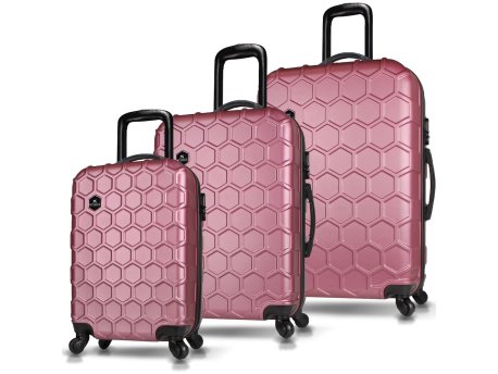 Zoozie Bags Set kofera 3/1 HEYKOBRLD 7268
