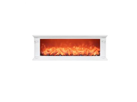 HOME Dekorativni kamin bez grejanja LTN64FP